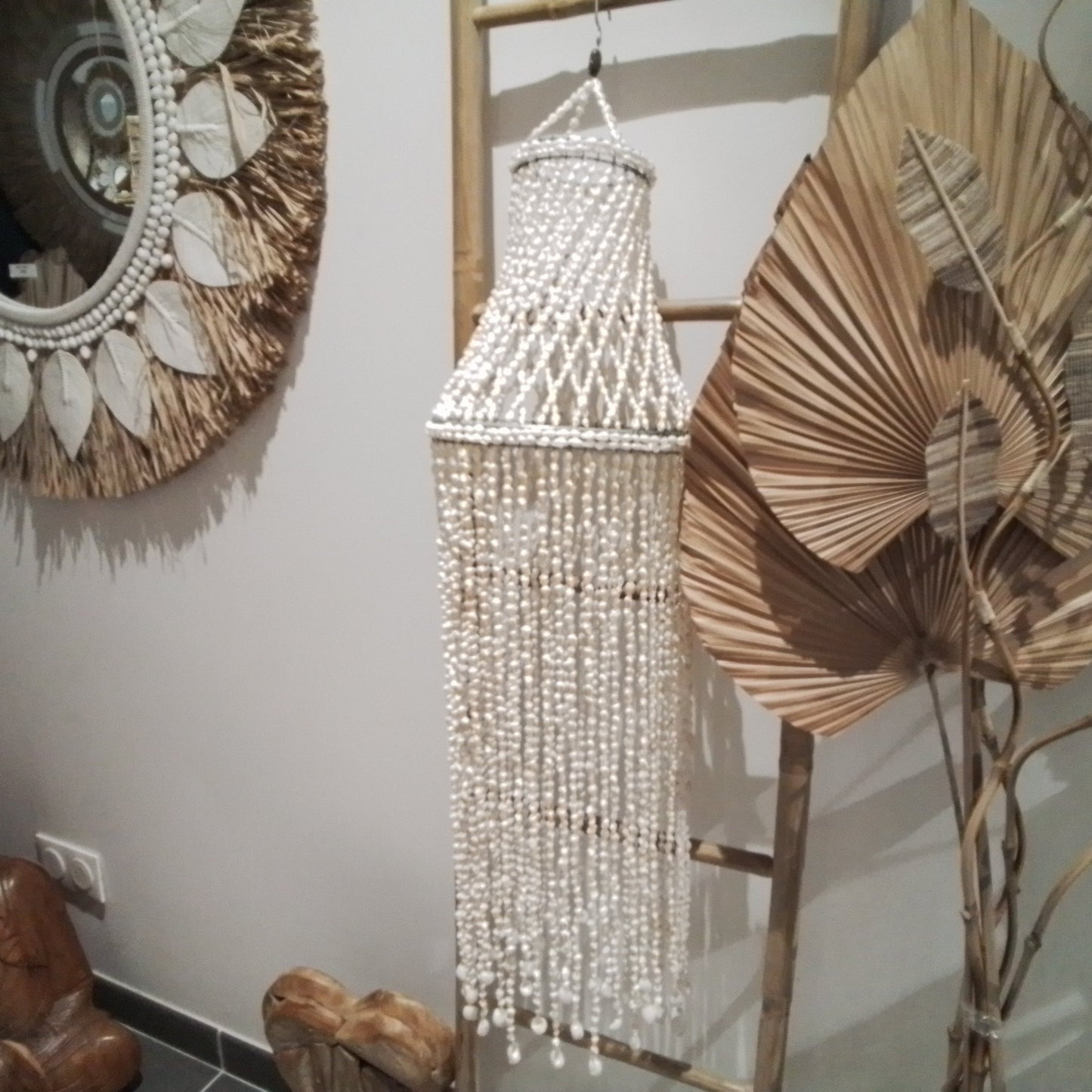 LUSTRE COQUILLAGES