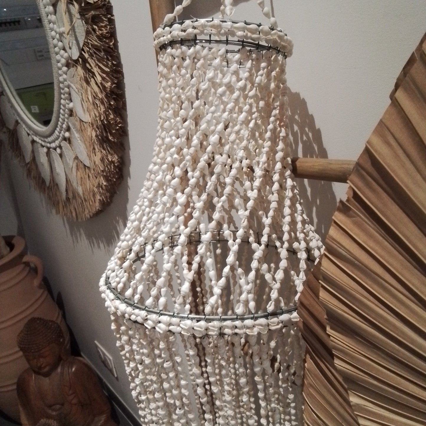 LUSTRE COQUILLAGES