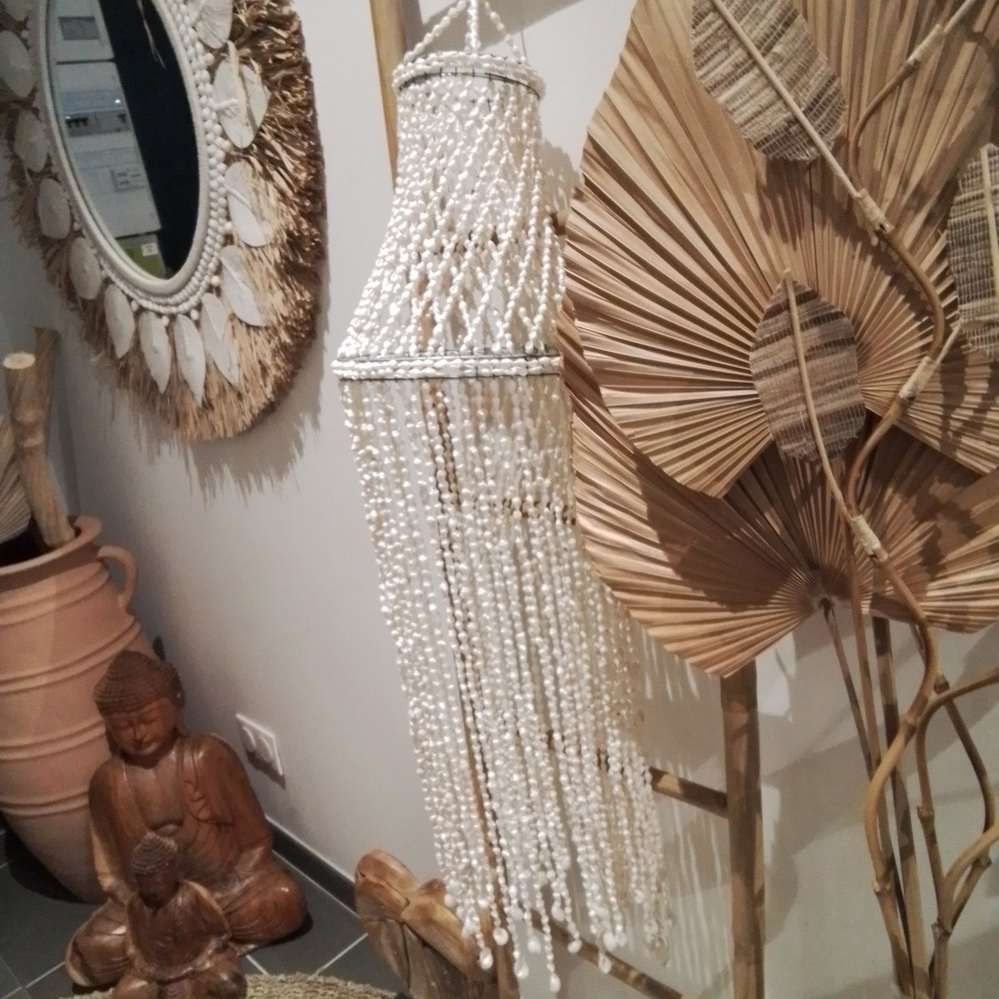 LUSTRE COQUILLAGES