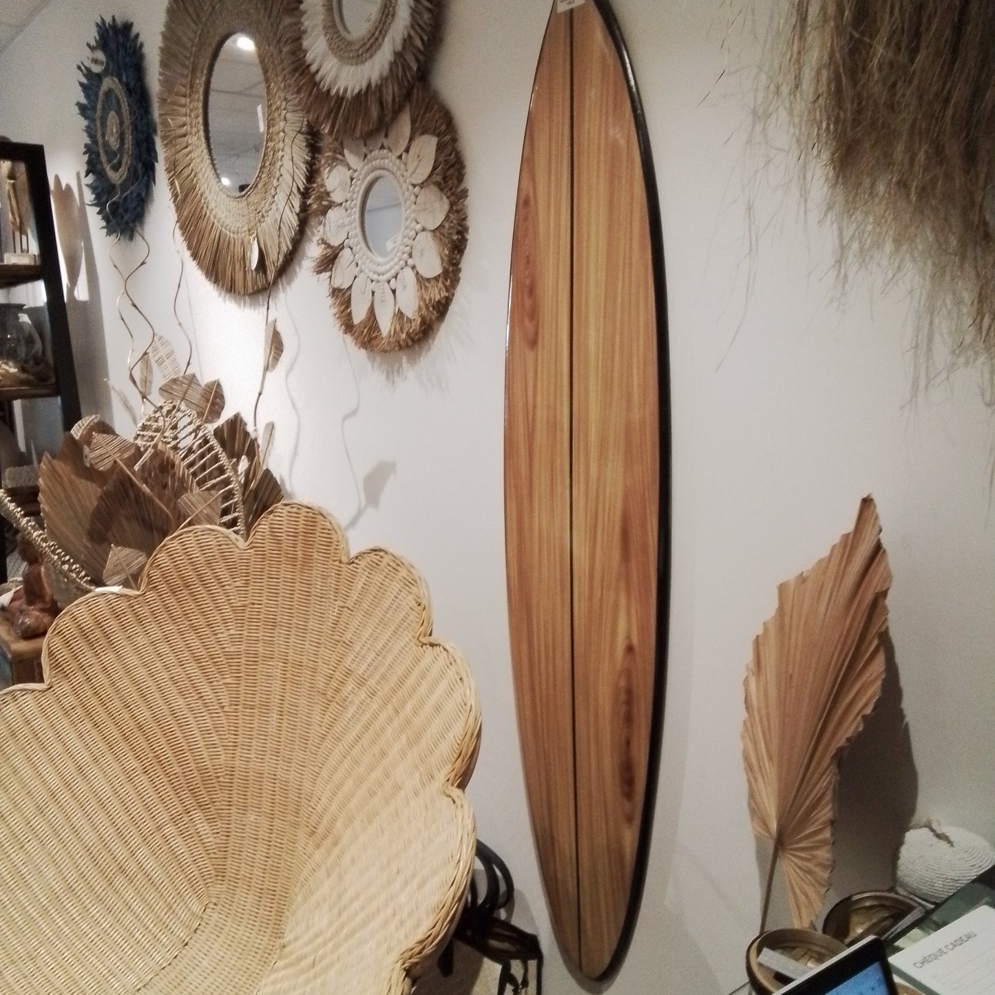PLANCHE DE SURF 160CM