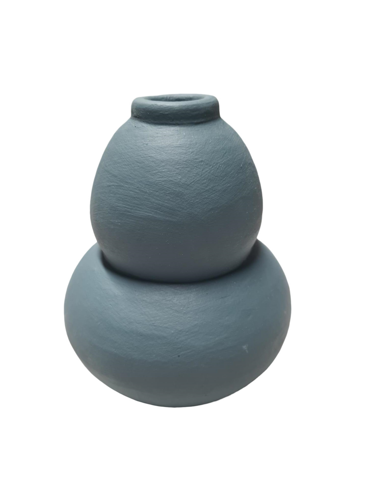 POTERIE BLEU
