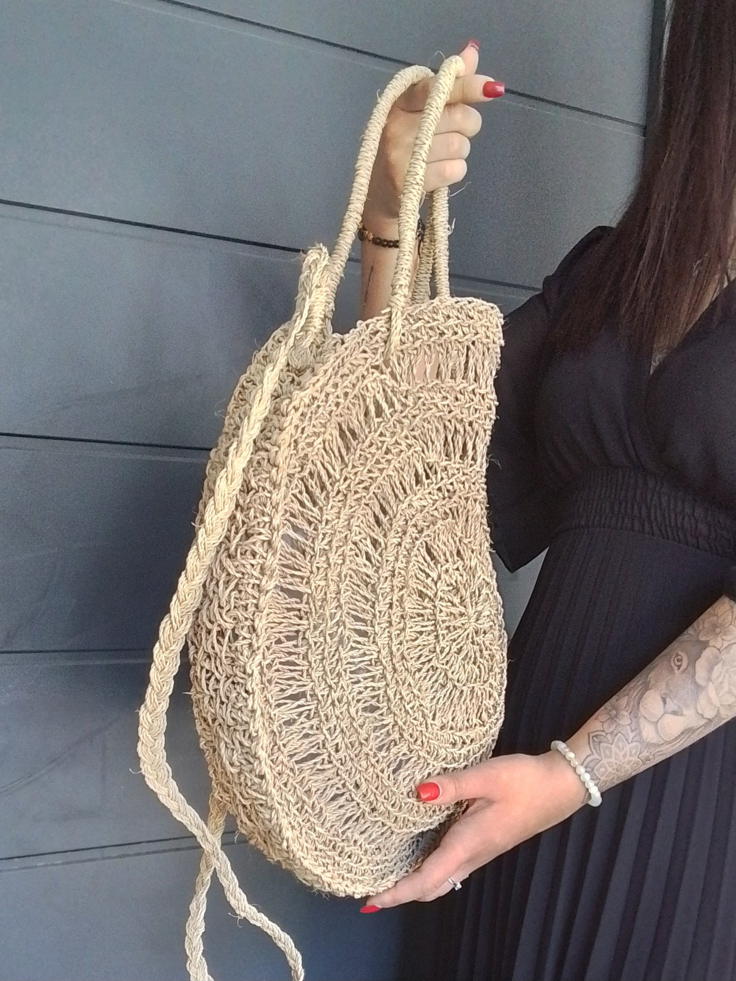 SAC ROND FILLET NATUREL