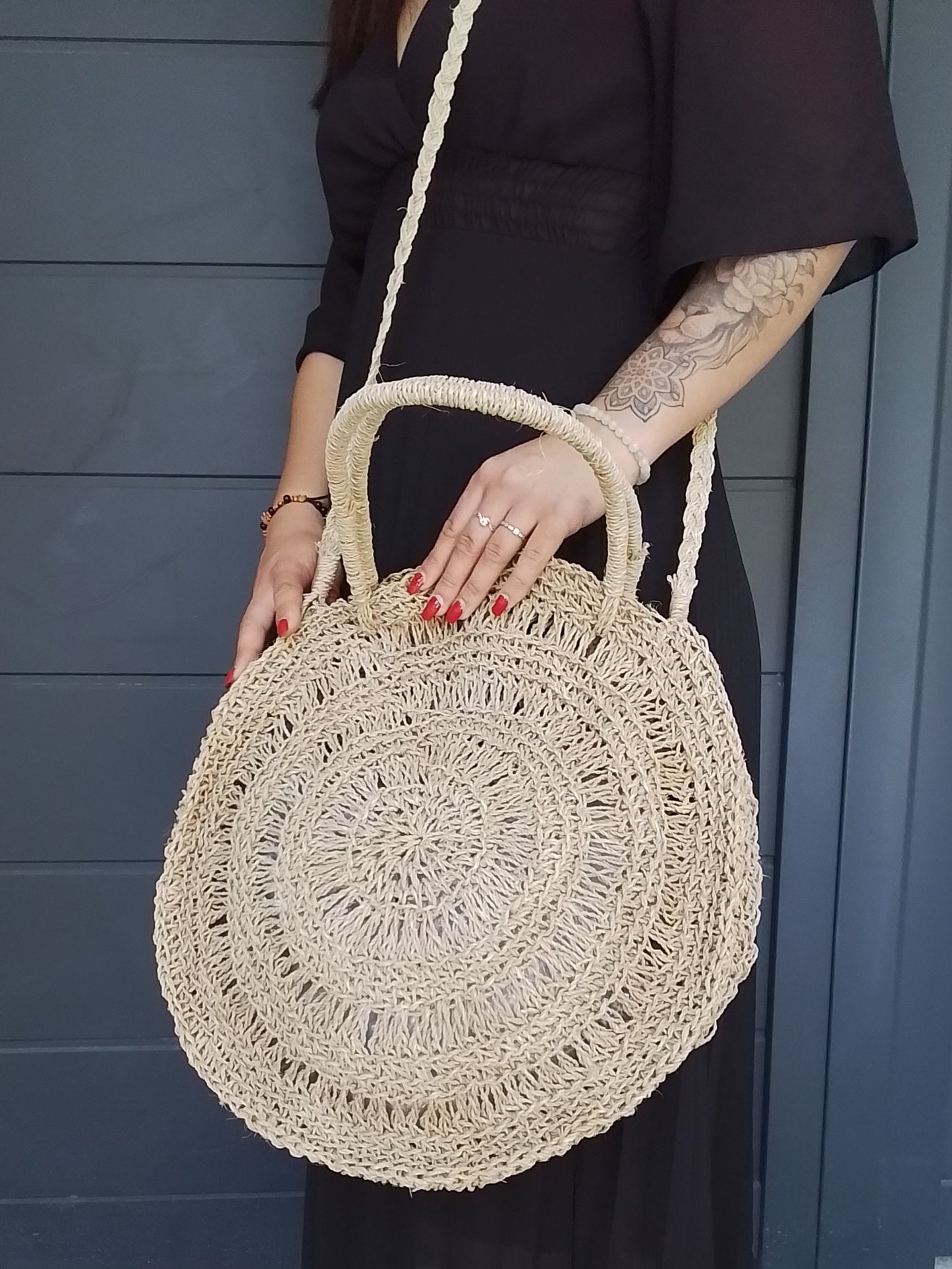 SAC ROND FILLET NATUREL