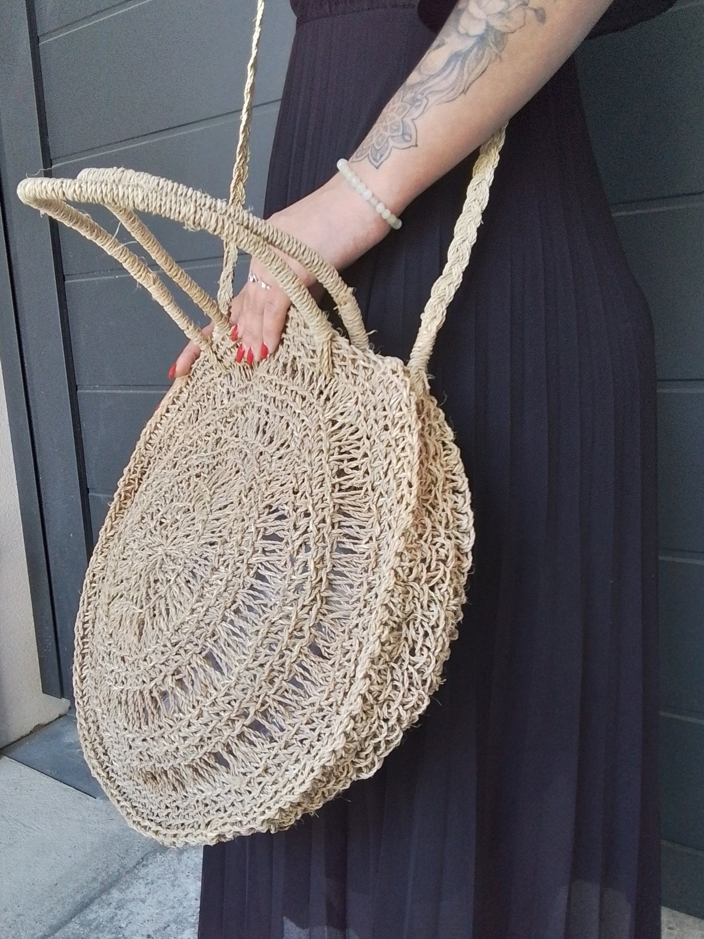 SAC ROND FILLET NATUREL