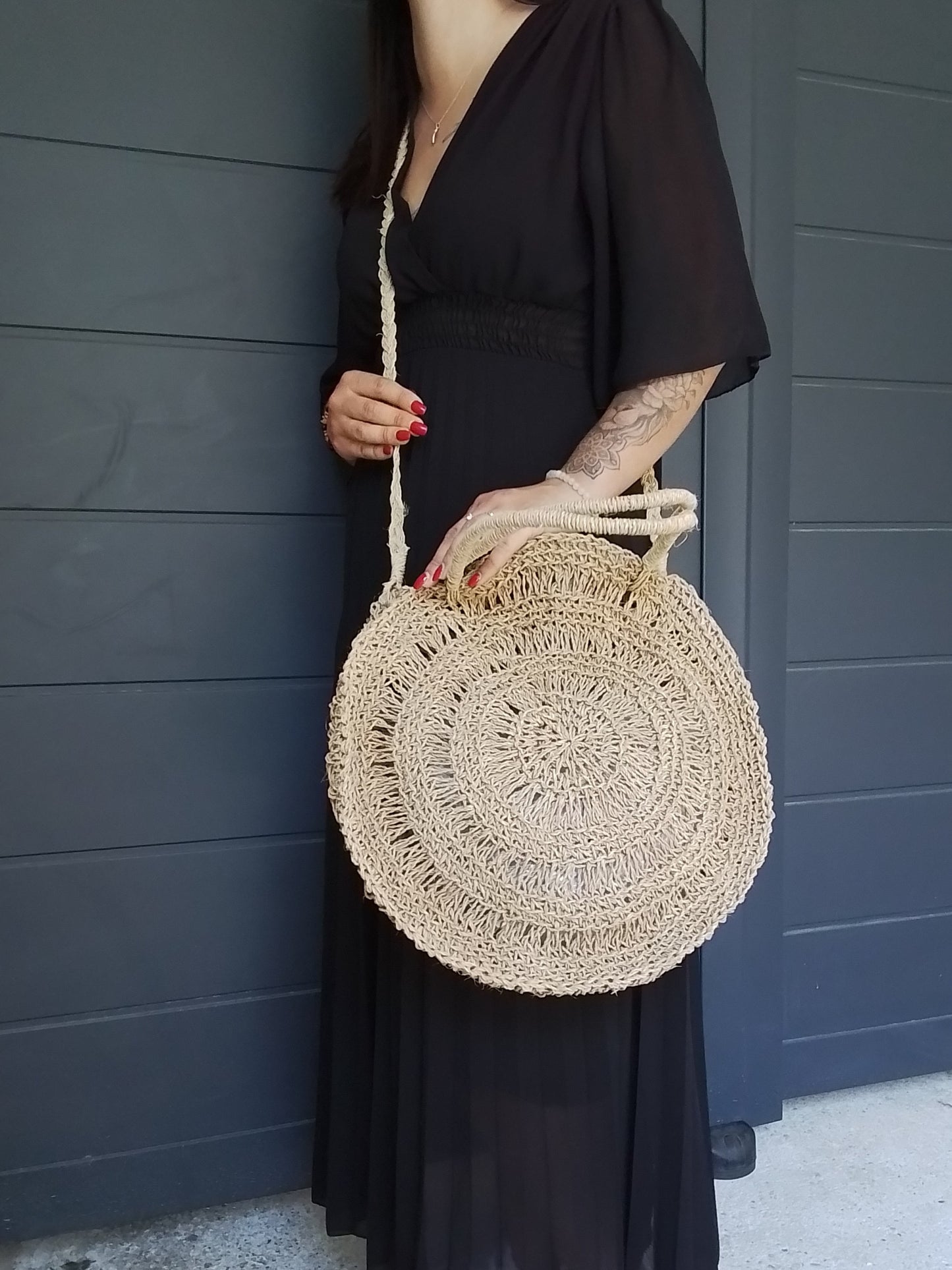 SAC ROND FILLET NATUREL