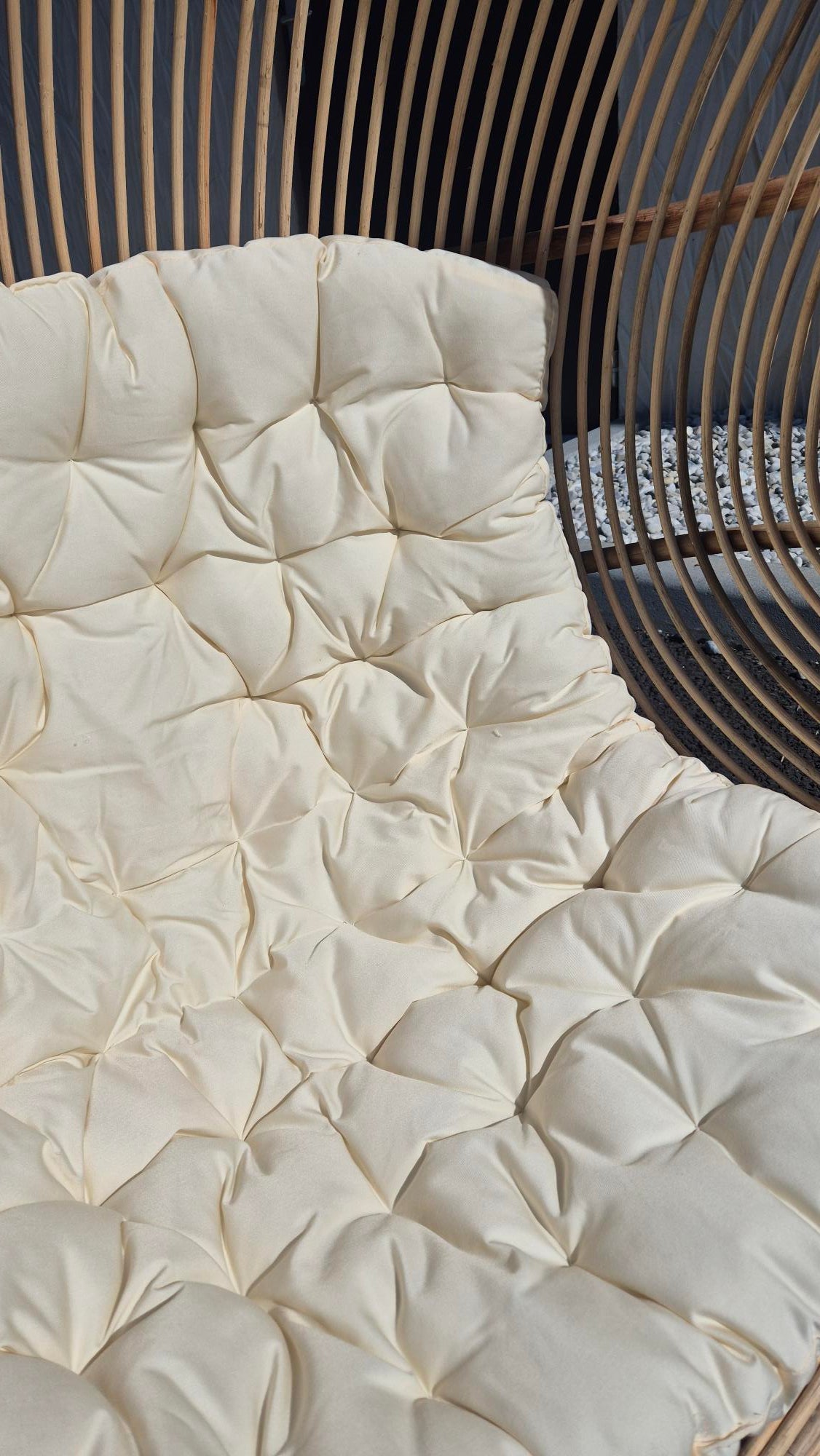 Fauteuil suspendu