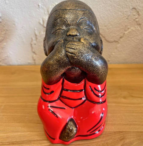 BOUDDHA DE LA SAGESSE