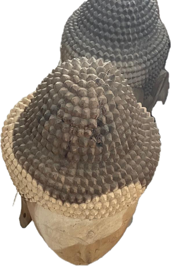 TETE BOUDDHA GEANTE
