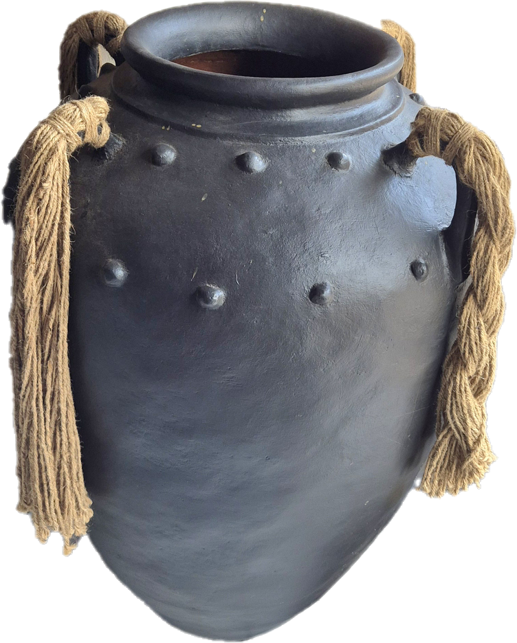 POTERIE GEANTE