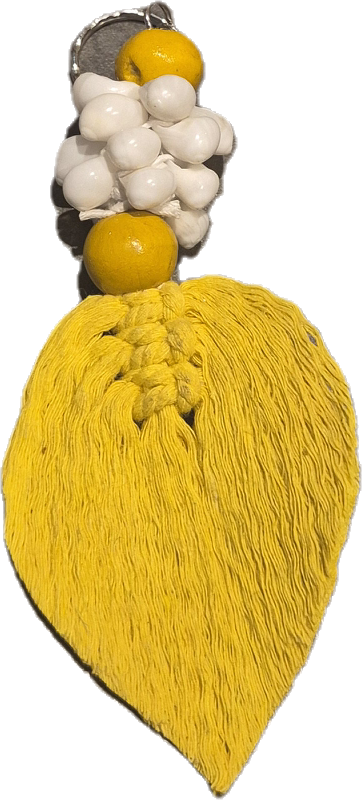 PORTE CLÉ COULEURS