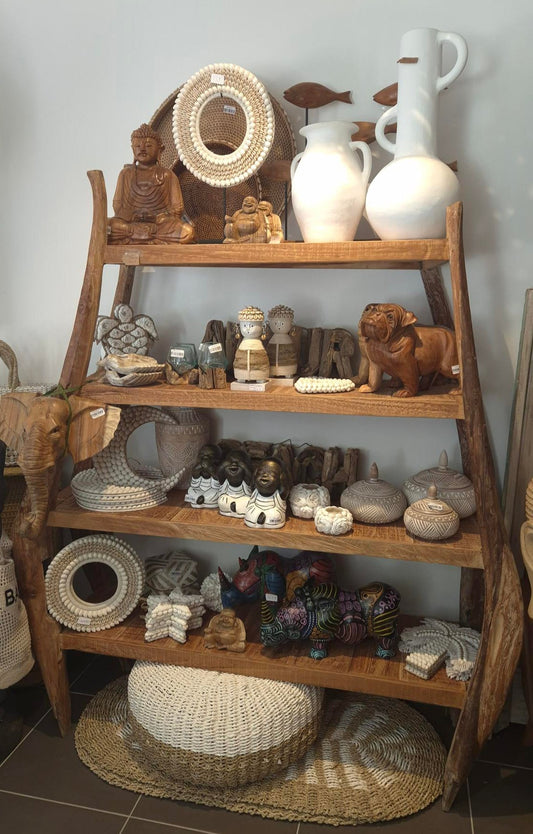 ETAGERE CHARRUE