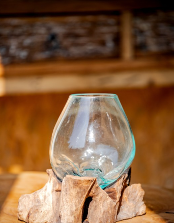 VERRE A BOIRE SOUFLE