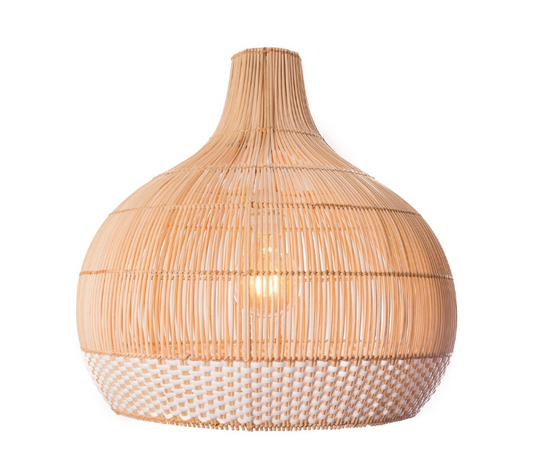 LUSTRE MINI RESINE 1 BANDE