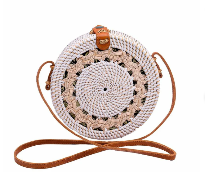 SAC ROND ROTIN BALI