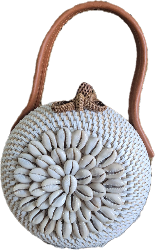 MINI SAC COQUILLAGES
