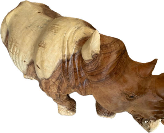 RHINOCEROS TECK
