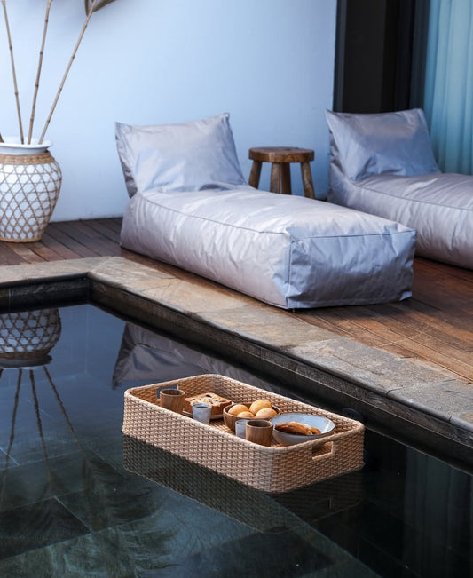 PLATEAU PISCINE RESINE