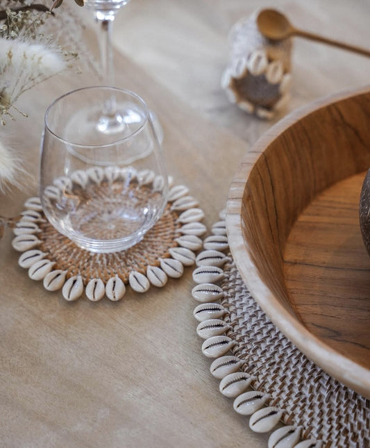DESSOUS DE VERRE